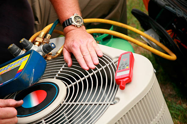 Best HVAC replacement cost  in Odessa, FL